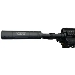 Occasion de la boutique - Réplique AEG Classic Army M14 Scout, bipied + silencieux  + sangle - Noir