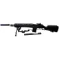 Occasion de la boutique - Réplique AEG Classic Army M14 Scout, bipied + silencieux  + sangle - Noir