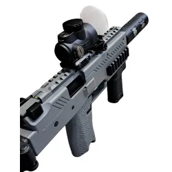 Vorsk SMG VMP-1 avec silencieux d'occasion | ZN-Airsoft.fr