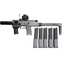 Vorsk SMG VMP-1 avec silencieux d'occasion | ZN-Airsoft.fr