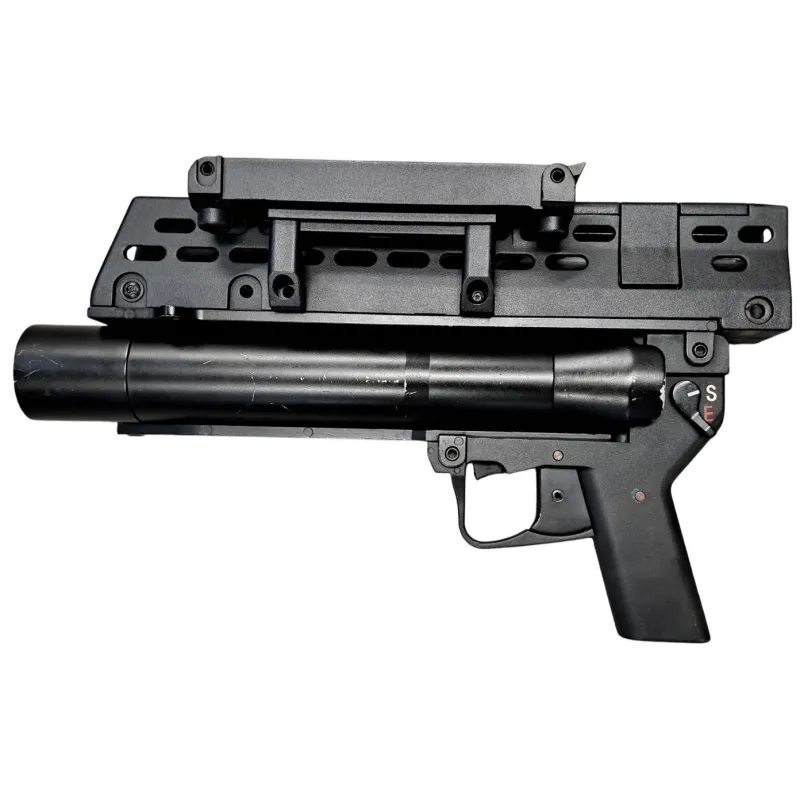 Occasion - Réplique ARES SA80 lance grenade pour L85 - Noir