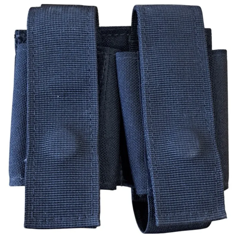 Occasion - Condor Porte Chargeur Pistolet double - Noir Occasion - Condor Porte Chargeur Pistolet double - Noir