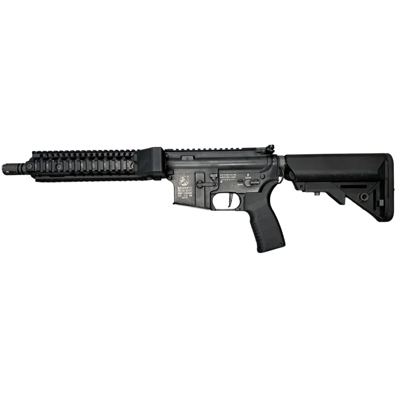 Occasion - Réplique AEG M4 Full upgrade Titan Gate + Gate Status - Noir