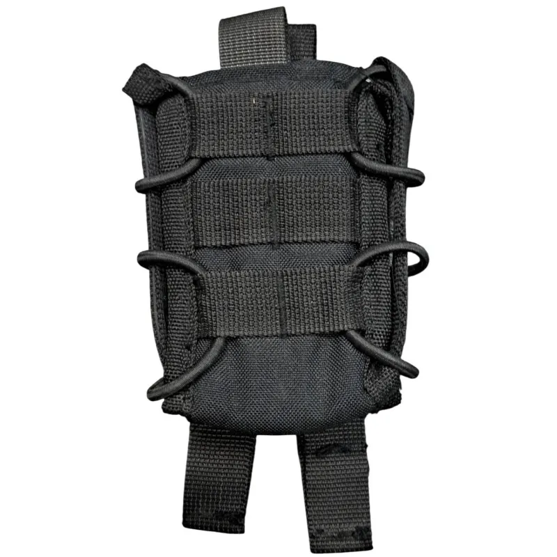 Occasion - Porte chargeur semi-rigide - Noir