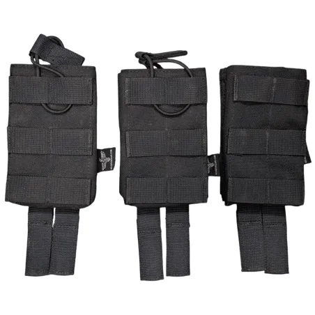 lot de 3 Porte chargeur Invader Gear d'occasion | ZN-Airsoft.fr