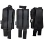 Occasion - lot de 3 Porte chargeur invadergear - Noir Occasion - lot de 3 Porte chargeur invadergear - Noir