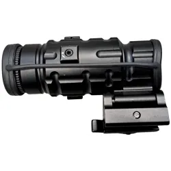 Magnifier UTG Leapers 3× flip-to-side QD d'occasion | ZN-Airsoft.fr