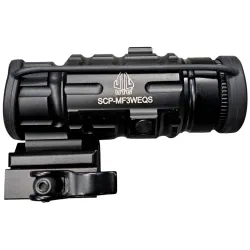 Magnifier UTG Leapers 3× flip-to-side QD d'occasion | ZN-Airsoft.fr