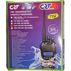 CRT 8 WP Lot De 2 Complet d'occasion | ZN-Airsoft.fr