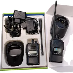 CRT 8 WP Lot De 2 Complet d'occasion | ZN-Airsoft.fr