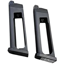 2 Chargeurs 23 billes d'occasion | ZN-Airsoft.fr