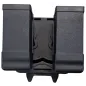 Occasion - Porte Chargeur rigide Type Glock - Noir