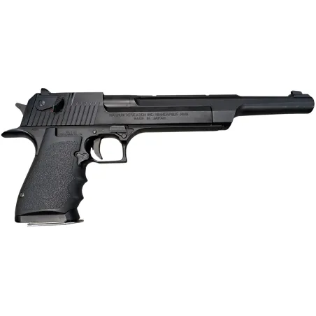 OCCASION DE LA BOUTIQUE - Désert Eagle .50AE Hard Kick 10" Tokyo Marui Gaz - Noir