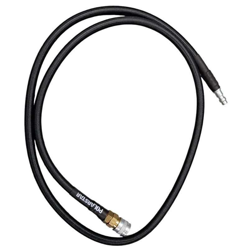 Polarstar -  Ligne POLARSTAR HPA US  1m10 - Noir