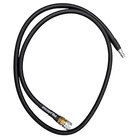 Polarstar -  Ligne POLARSTAR HPA US  1m10 - Noir