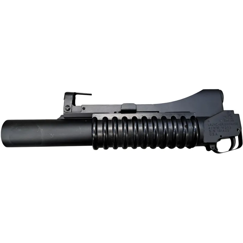Occasion - Réplique COLT'S Lance Grenade M203 40MM Sous Licence - Noir