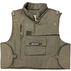 Gilet Pare Eclat Militaire d'occasion | ZN-Airsoft.fr