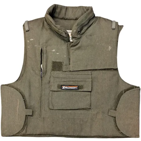 Gilet Pare Eclat Militaire d'occasion | ZN-Airsoft.fr