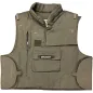 Occasion - Gilet Pare Eclat Militaire - Vert Occasion - Gilet Pare Eclat Militaire - Vert