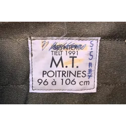 Gilet Pare Eclat Militaire d'occasion | ZN-Airsoft.fr