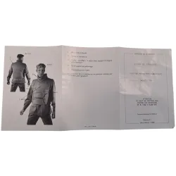 Gilet Pare Eclat Militaire d'occasion | ZN-Airsoft.fr