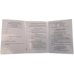 Gilet Pare Eclat Militaire d'occasion | ZN-Airsoft.fr