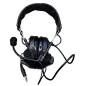 Occasion - ELEMENT AIRSOFT - Z-Tac Comtac 2 Headset Basic Version - Noir Occasion - ELEMENT AIRSOFT - Z-Tac Comtac 2 Headset Basic Version - Noir