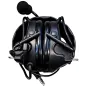 Occasion - ELEMENT AIRSOFT - Z-Tac Comtac 2 Headset Basic Version - Noir Occasion - ELEMENT AIRSOFT - Z-Tac Comtac 2 Headset Basic Version - Noir