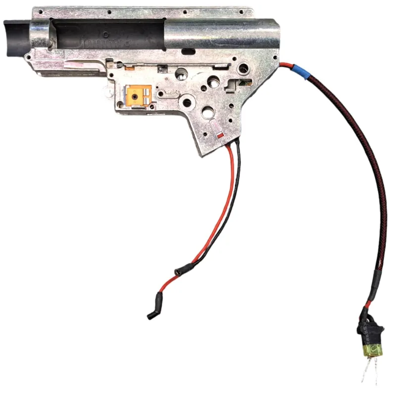 Occasion - Gearbox D'origine LVOA KRYTAC