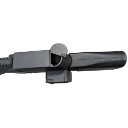 Réplique AEG P90 avec Drum et chargeur M4 d'occasion | ZN-Airsoft.fr