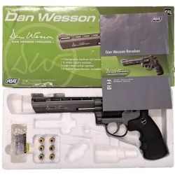 réplique GNB Dan wesson ASG Co2 d'occasion | ZN-Airsoft.fr