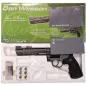 Occasion - réplique GNB Dan & Wesson Revolver ASG Co2 - Gris