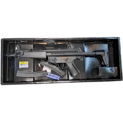 Occasion - MP5A5 dans sa boite comme neuf avec 2 chargeurs - Noir