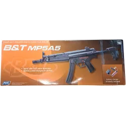 Occasion - MP5A5 dans sa boite comme neuf avec 2 chargeurs - Noir