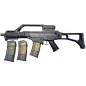Occasion - Réplique AEG G36C HK TOKYO MARUI avec 2 chargeur supplémentaire - Noir Occasion - Réplique AEG G36C HK TOKYO MARUI avec 2 chargeur supplémentaire - Noir