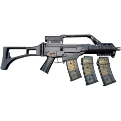 Réplique AEG G36C Tokyo MARUI d'occasion | ZN-Airsoft.fr