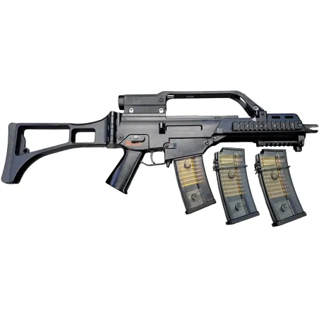 Réplique AEG G36C Tokyo MARUI d'occasion | ZN-Airsoft.fr