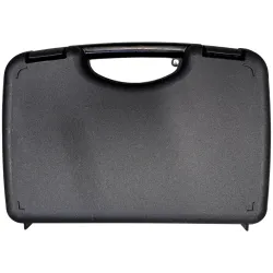 Mallette avec mousse vague pour réplique de poing d'occasion | ZN-Airsoft.fr