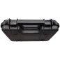 Occasion - Mallette Mousse Vague pour réplique d'airsoft 31.5 - Noir