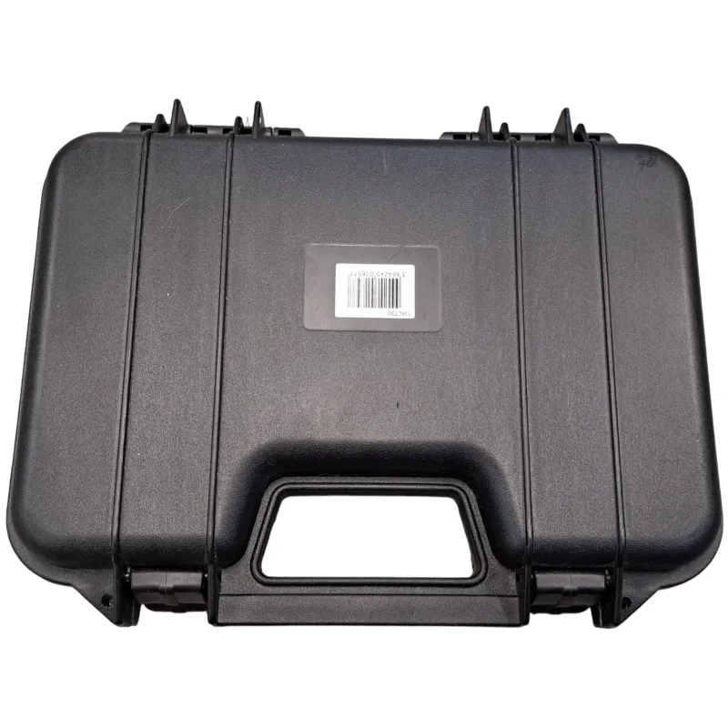 Occasion - Mallette Mousse Vague pour réplique d'airsoft 31.5 - Noir