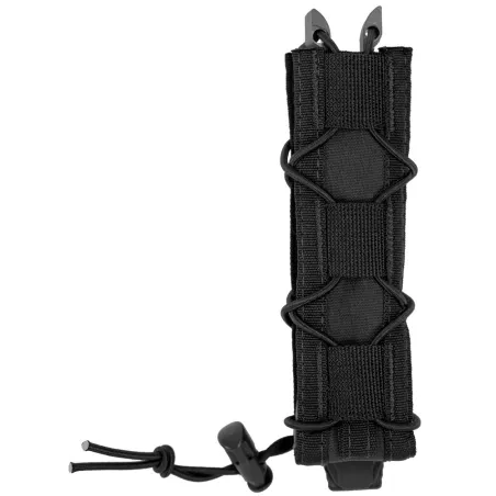 ASG – Poche chargeur EVO Noir | Zn-Airsoft