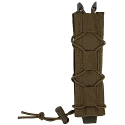 Poche porte-chargeur ASG Scorpion EVO Olive Drab MOLLE vue face