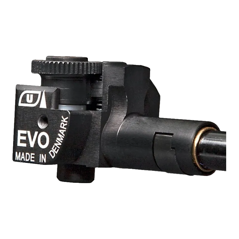 ASG - Bloc Hop Up aluminium CNC Ultimate Scorpion EVO 3 - Noir