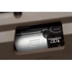 ASG Bloc Hop Up Ultimate Scorpion EVO CNC Alu | +20% Portée