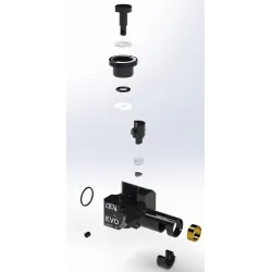 ASG Bloc Hop Up Ultimate Scorpion EVO CNC Alu | +20% Portée