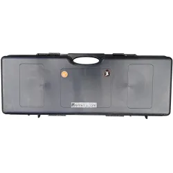 Mallette large avec mousse vague d'occasion | ZN-Airsoft.fr