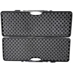 Mallette large avec mousse vague d'occasion | ZN-Airsoft.fr