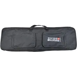 Housse de transport avec 2 poches et mode sac a dos d'occasion | ZN-Airsoft.fr