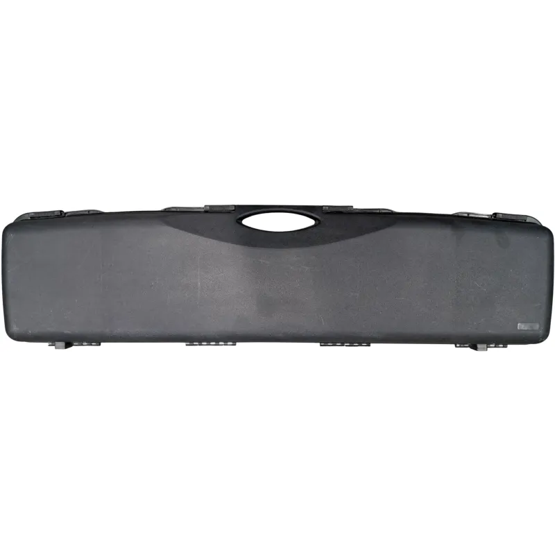 Occasion - Mallette longue avec mousse vague - Noir