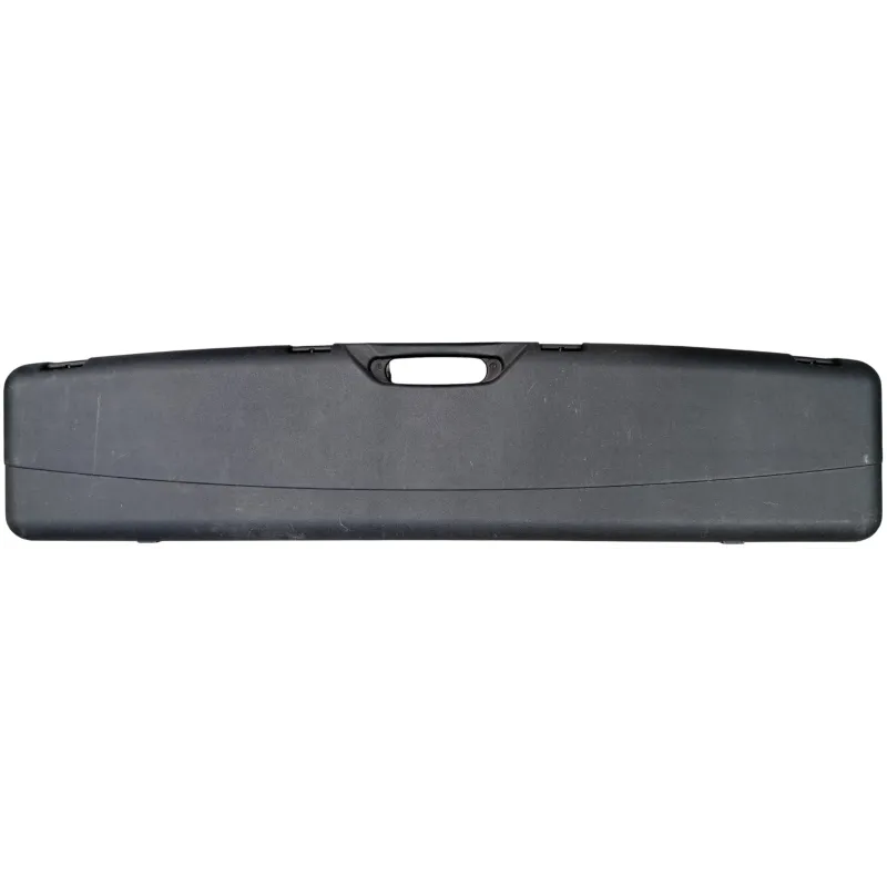 Occasion - Mallette longue avec de la mousse vague - Noir